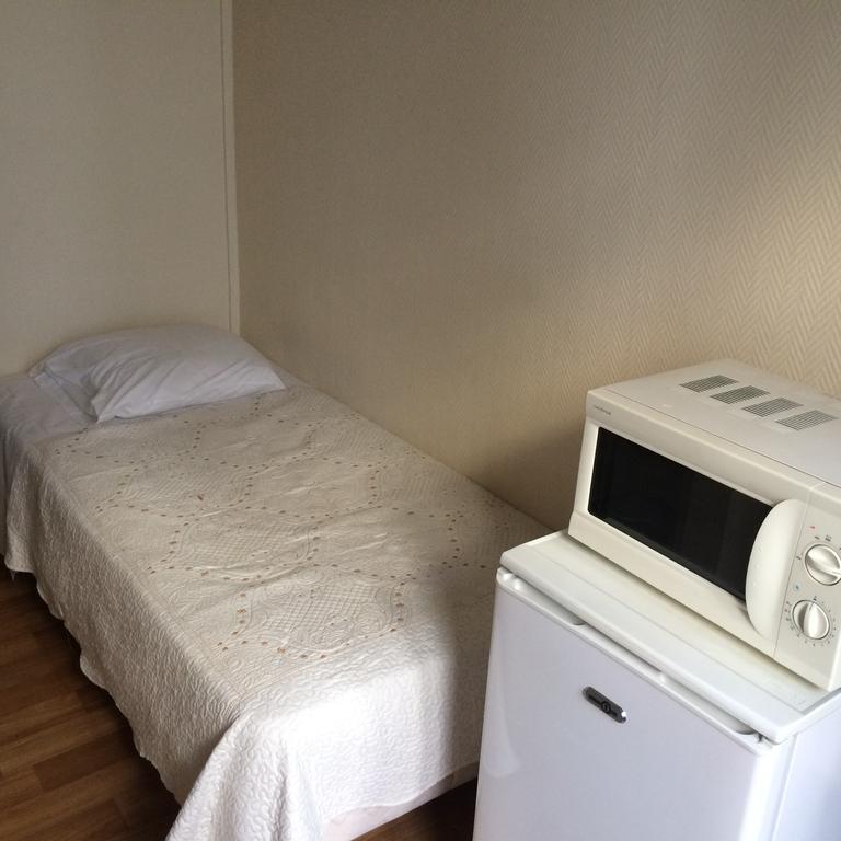 Chambre Simple avec Salle de Bains Commune